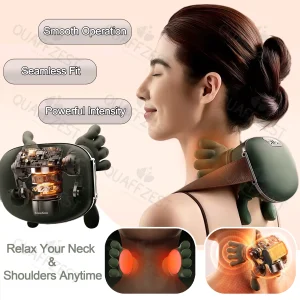 Bionic Finger Pressure Massager