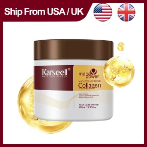 Karseell 100ML  Argan Oil Collagen Hair Treatment