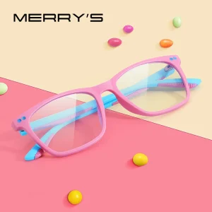 MERRYS DESIGN Anti Blue Light Blocking Glasses For Children