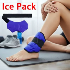 Hot Cold Ankle Support