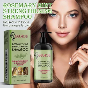 Rosemary Straightening Shampoo