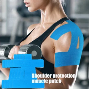 Elastic Kinesiology Tape