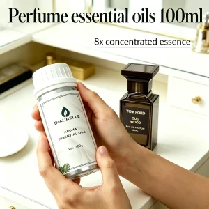 100ML  Electric Home Fragrances Aroma Diffuser Air Freshener