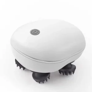 Electric Scalp Head Red Light Massager