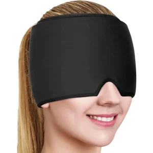 Migraine Relief Cooling Gel Headband
