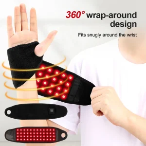 Red Light Therapy Wrist Wrap