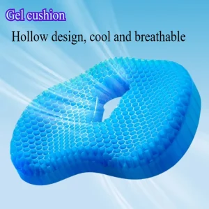 Gel U-shaped Seat Cushion